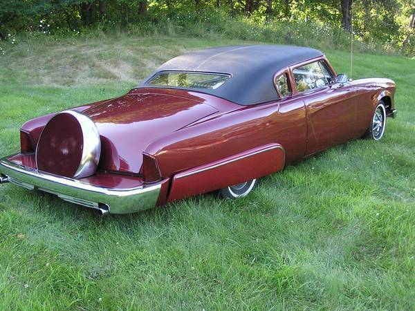 1953 Studebaker champion - photo 10