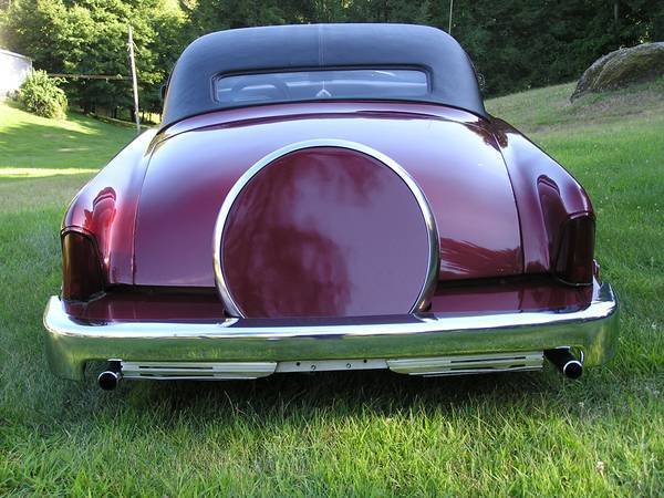 1953 Studebaker champion - photo 3