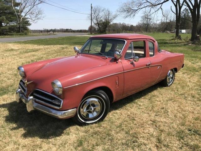 1953 Studebaker Champion Custom - photo 2