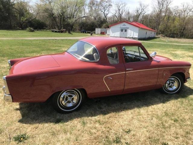 1953 Studebaker Champion Custom - photo 5