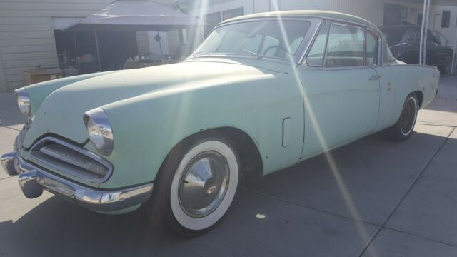 1953 Studebaker Champion