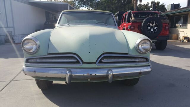 1953 Studebaker Champion - photo 3