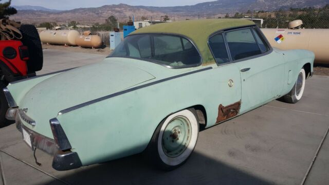 1953 Studebaker Champion - photo 6