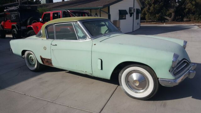 1953 Studebaker Champion - photo 9