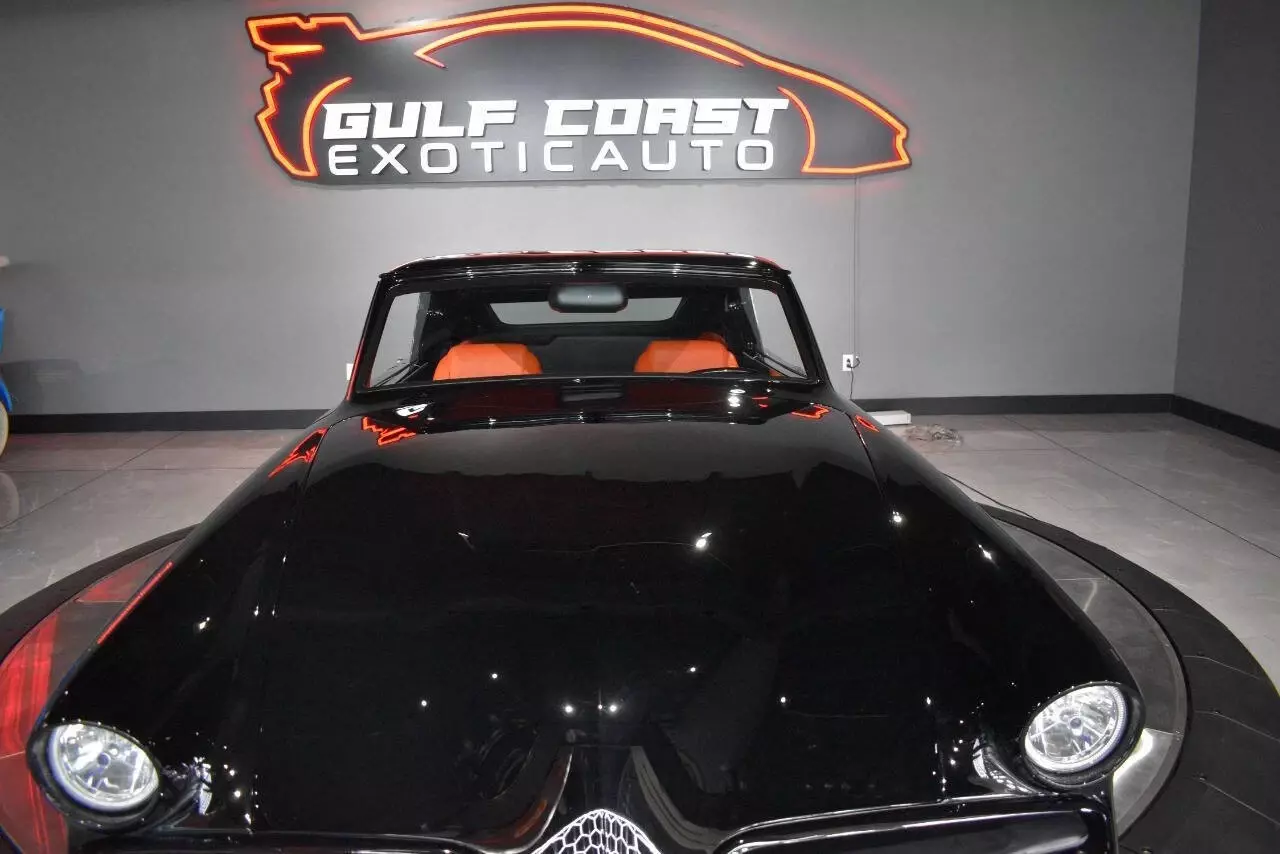 1953 Studebaker Champion Hawk - photo 10