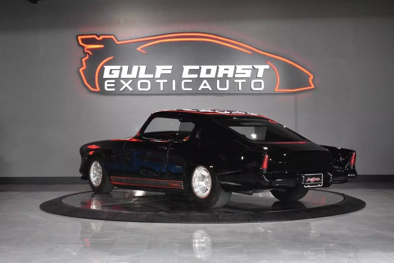 1953 Studebaker Champion Hawk - photo 3