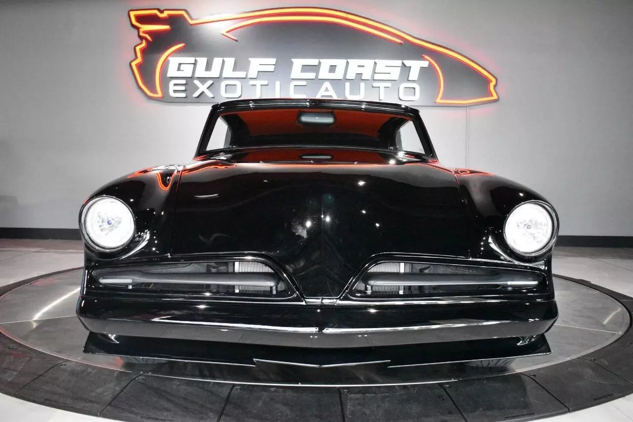 1953 Studebaker Champion Hawk - photo 7
