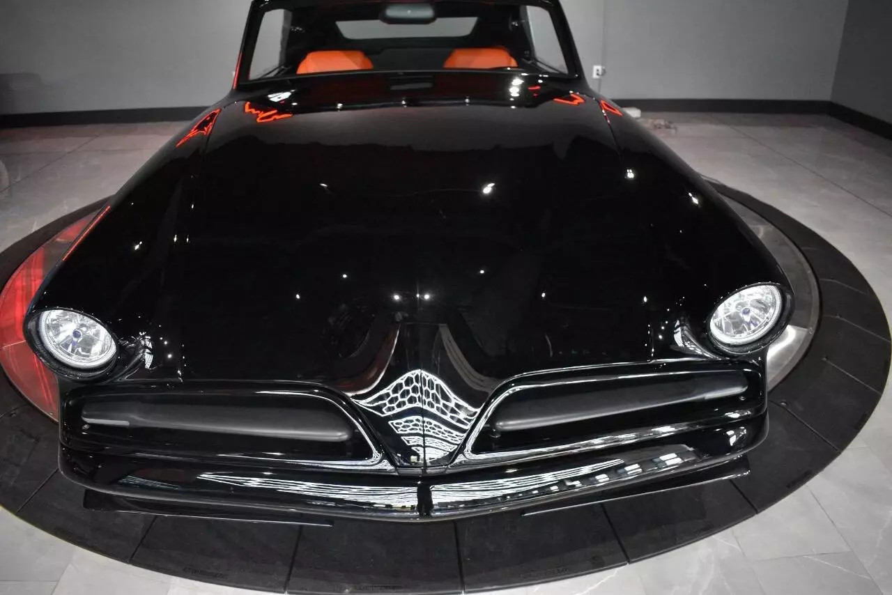 1953 Studebaker Champion Hawk - photo 9