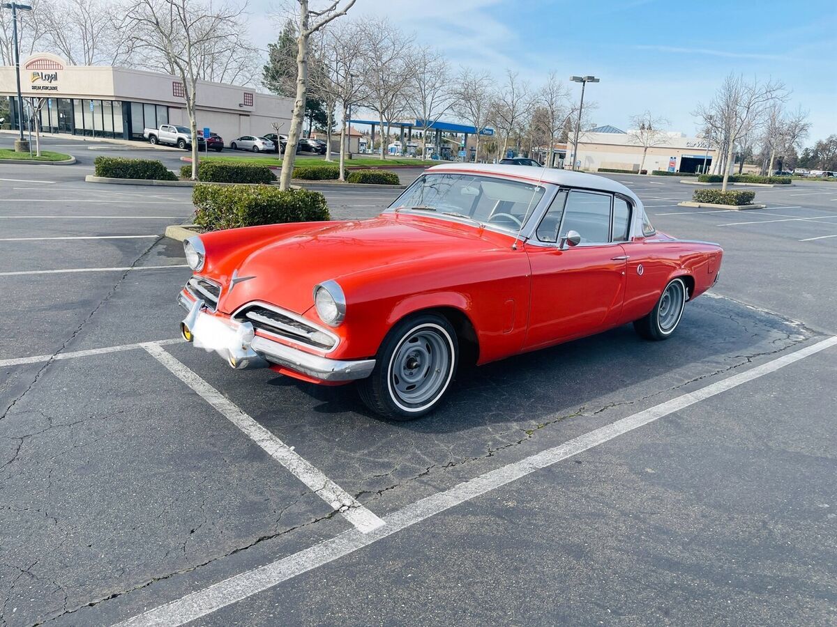 1953 Studebaker Champion - photo 2
