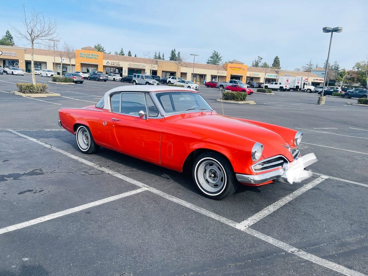 1953 Studebaker Champion - photo 5