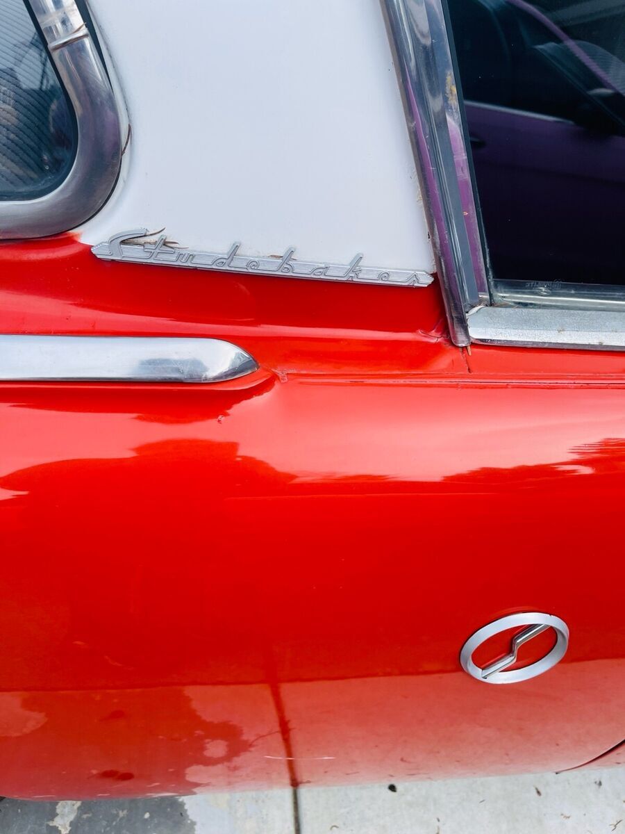 1953 Studebaker Champion - photo 7