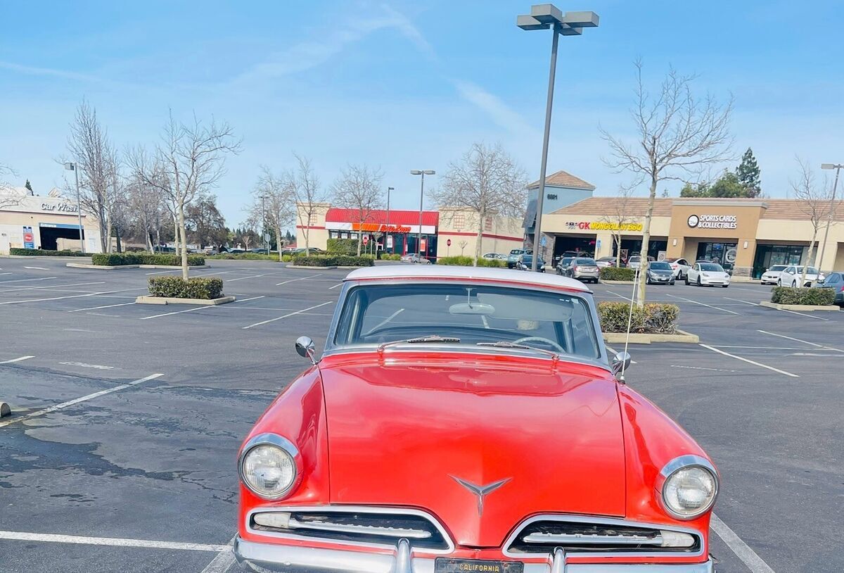 1953 Studebaker Champion - photo 8