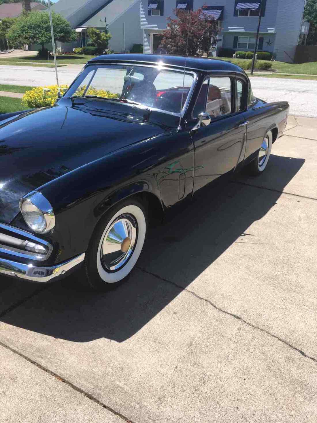 1953 Studebaker Champion 2 door - photo 4