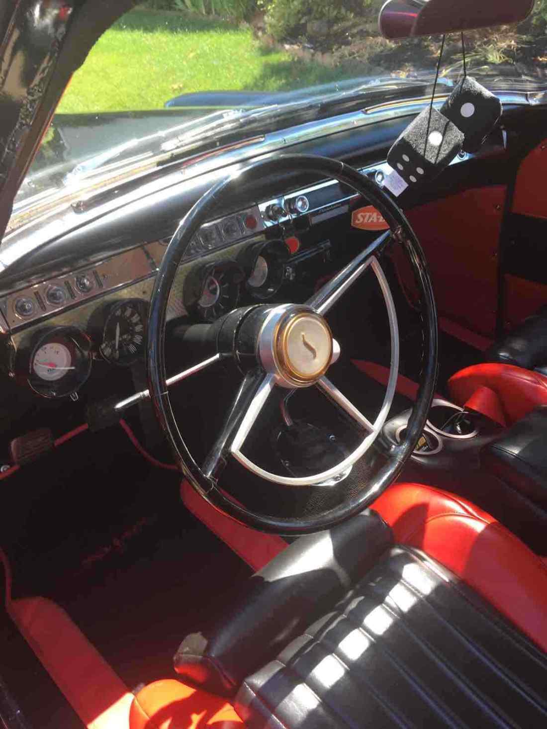 1953 Studebaker Champion 2 door - photo 6