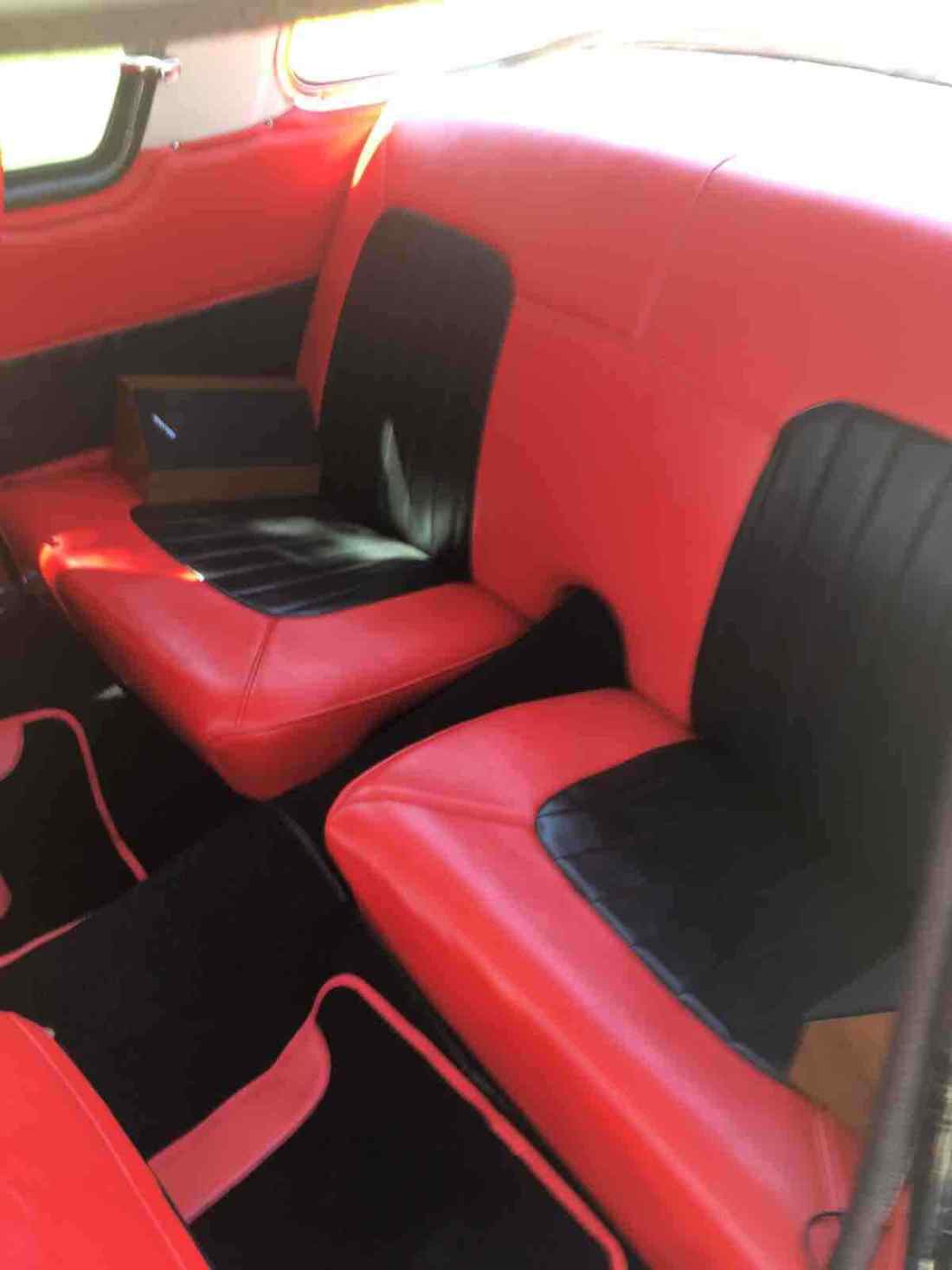1953 Studebaker Champion 2 door - photo 8
