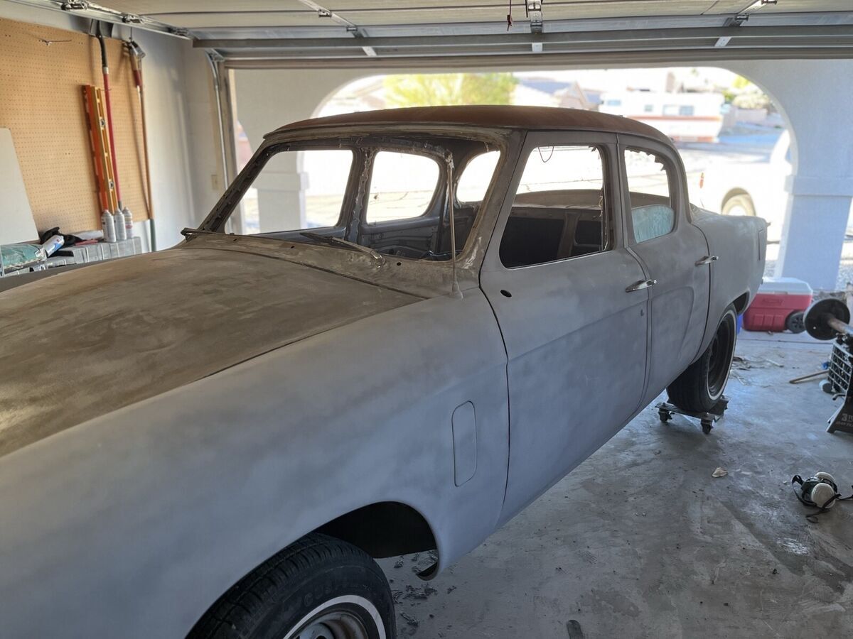 1953 Studebaker Champion - photo 4