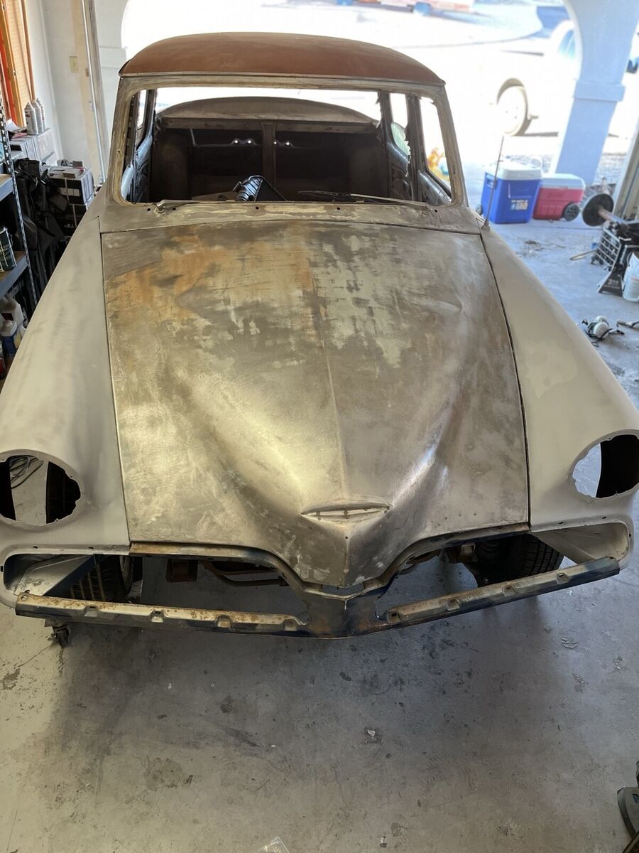1953 Studebaker Champion - photo 5