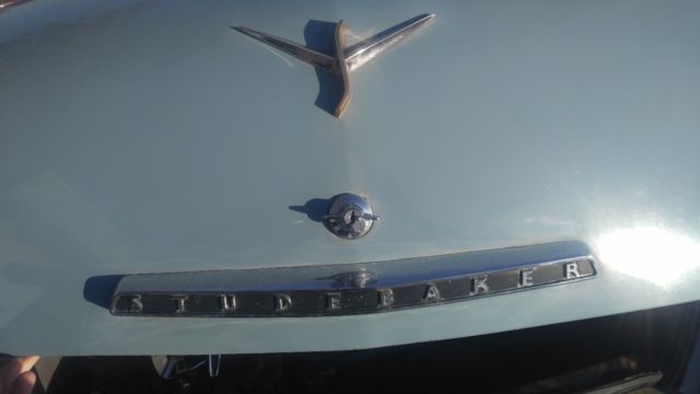 1953 Studebaker Champion Sedan - photo 11