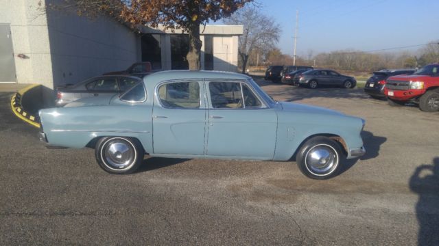 1953 Studebaker Champion Sedan. Original Survivor. 1953 Studebaker Champion Sedan
