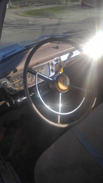 1953 Studebaker Champion Sedan - photo 11