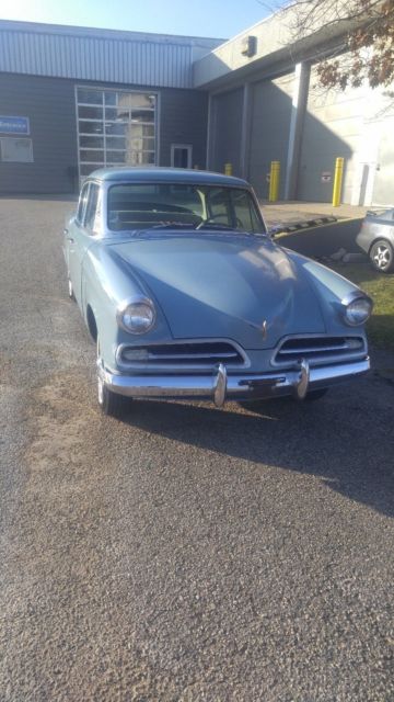 1953 Studebaker Champion Sedan - photo 2