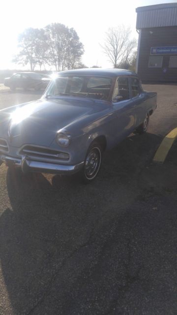 1953 Studebaker Champion Sedan - photo 3