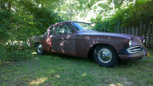 1953 Studebaker Champion - photo 5