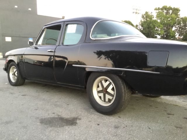 1953 Studebaker Champion stock