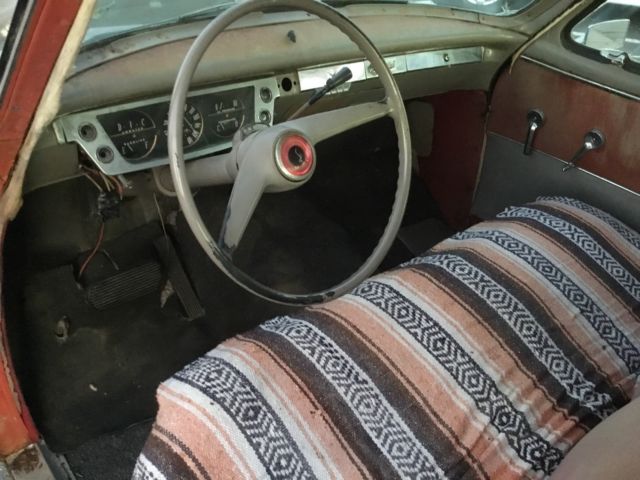 1953 Studebaker Champion stock - photo 10