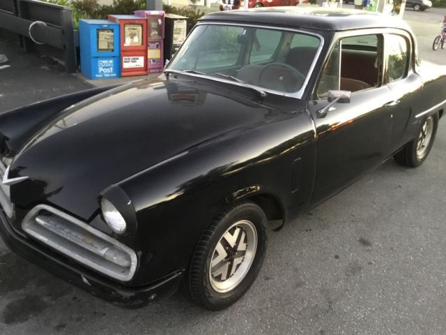 1953 Studebaker Champion stock - photo 2