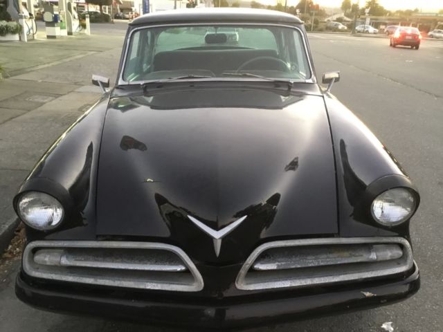 1953 Studebaker Champion stock - photo 3