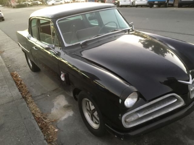 1953 Studebaker Champion stock - photo 4