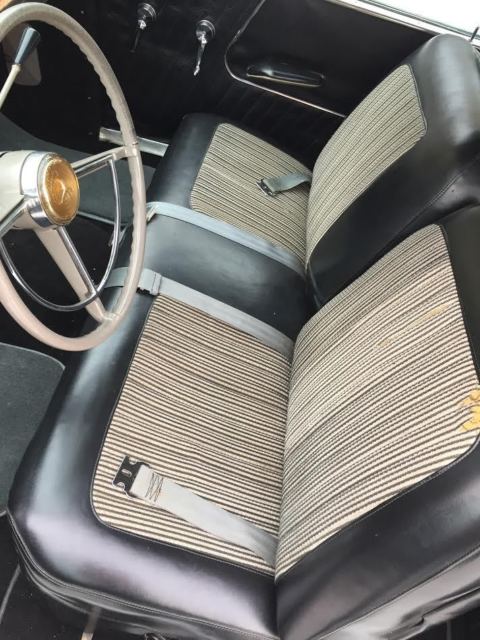 1953 Studebaker Champion Starliner - photo 10