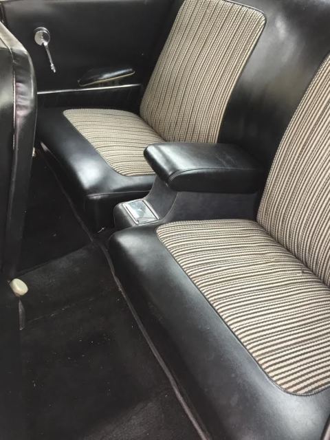1953 Studebaker Champion Starliner - photo 11