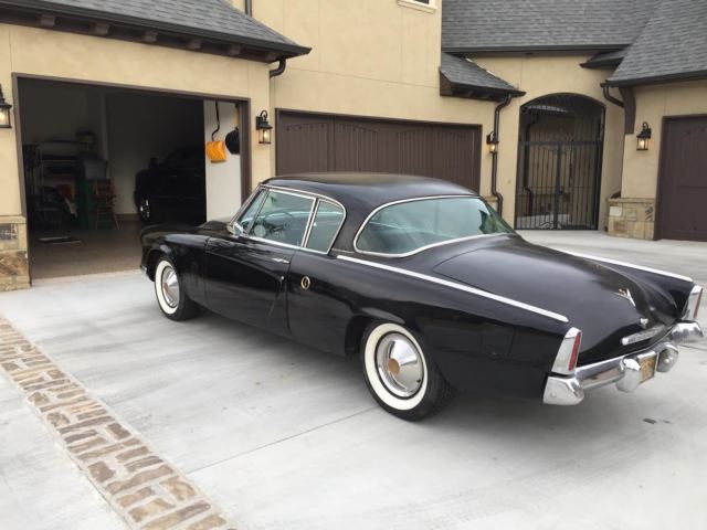 1953 Studebaker Champion Starliner - photo 2