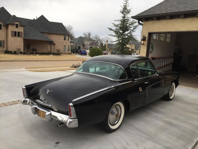 1953 Studebaker Champion Starliner - photo 4