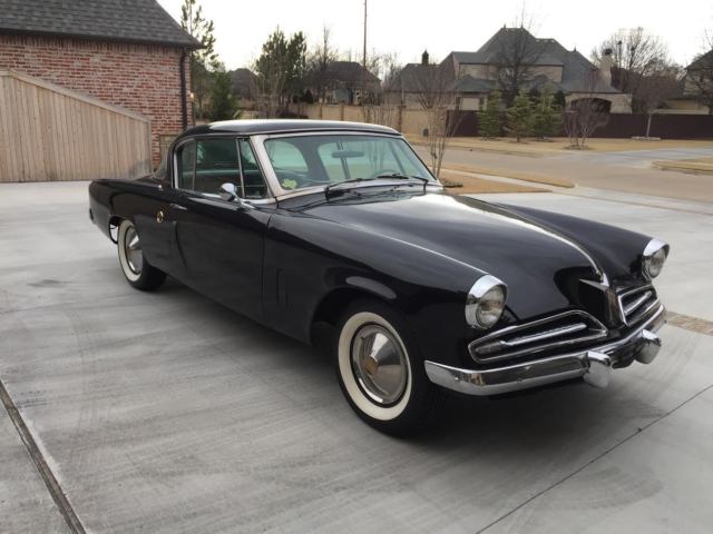 1953 Studebaker Champion Starliner - photo 5
