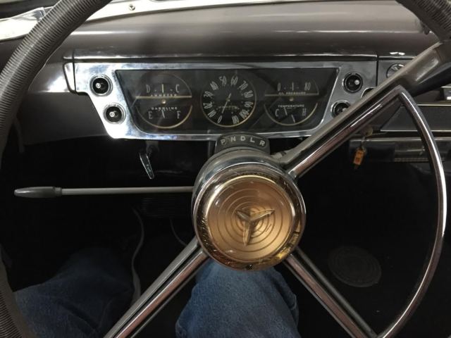 1953 Studebaker Champion Starliner - photo 8