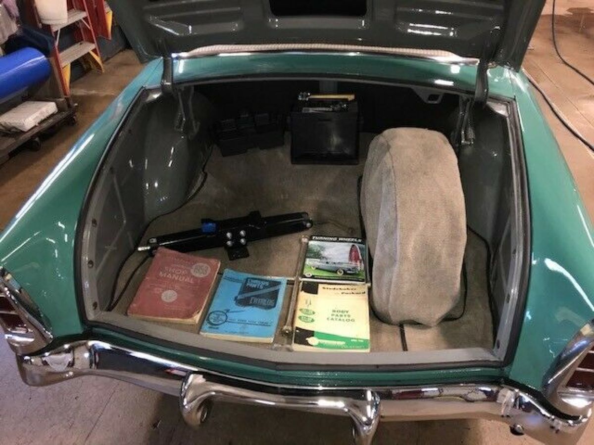 1953 Studebaker Champion - photo 10