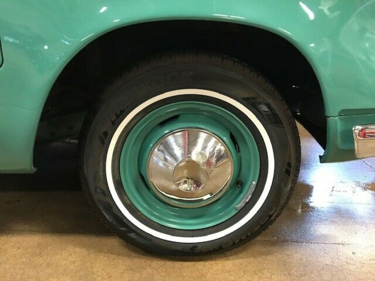1953 Studebaker Champion - photo 12