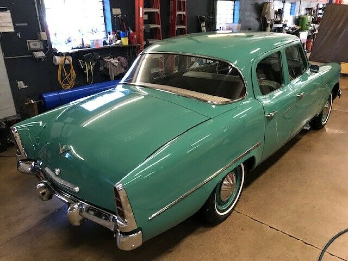 1953 Studebaker Champion - photo 2