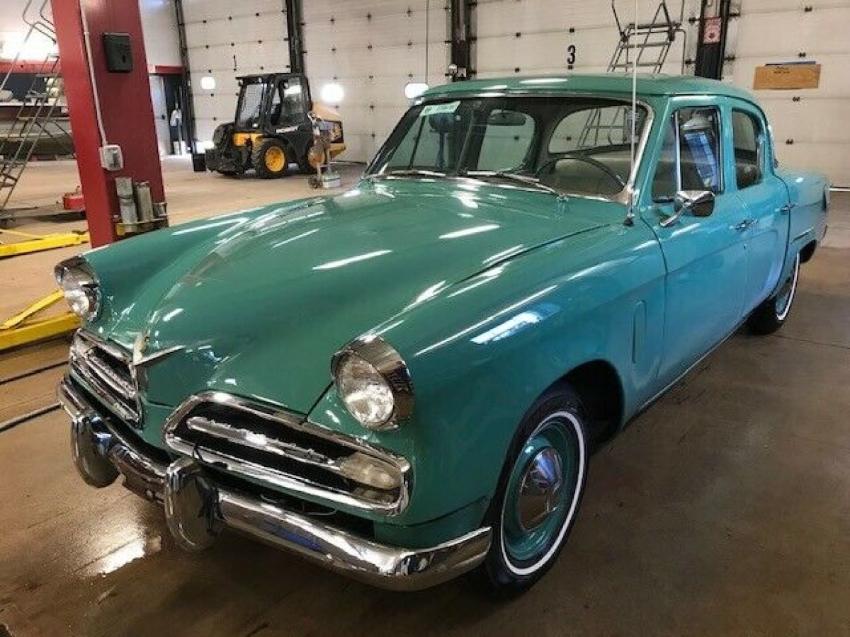 1953 Studebaker Champion - photo 3
