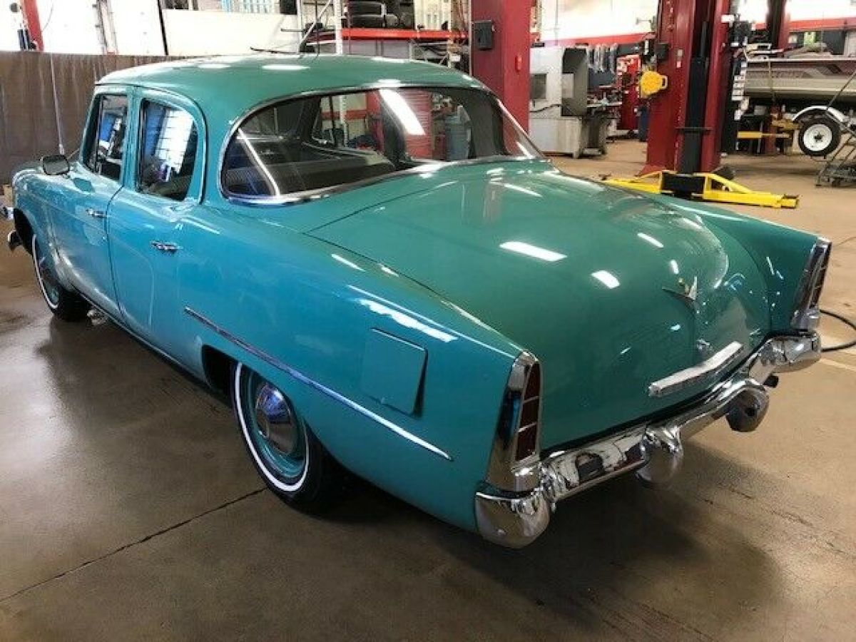 1953 Studebaker Champion - photo 4