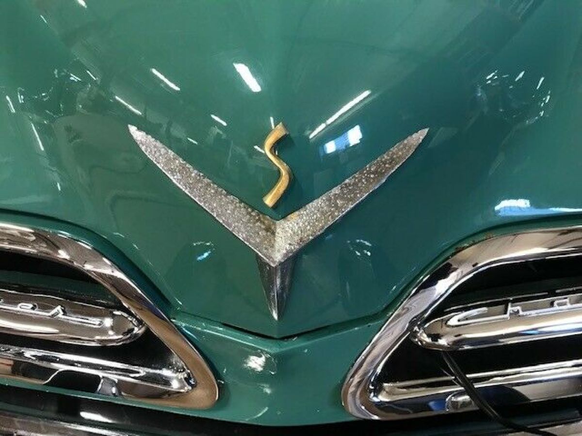 1953 Studebaker Champion - photo 5