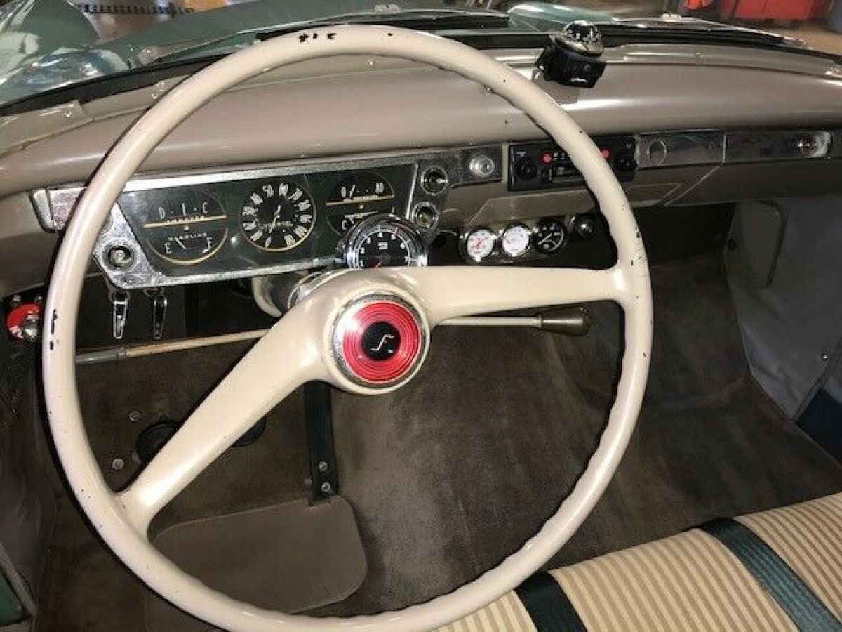 1953 Studebaker Champion - photo 6