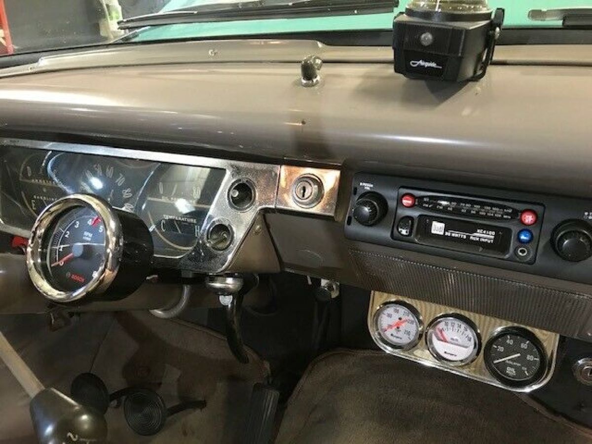 1953 Studebaker Champion - photo 7