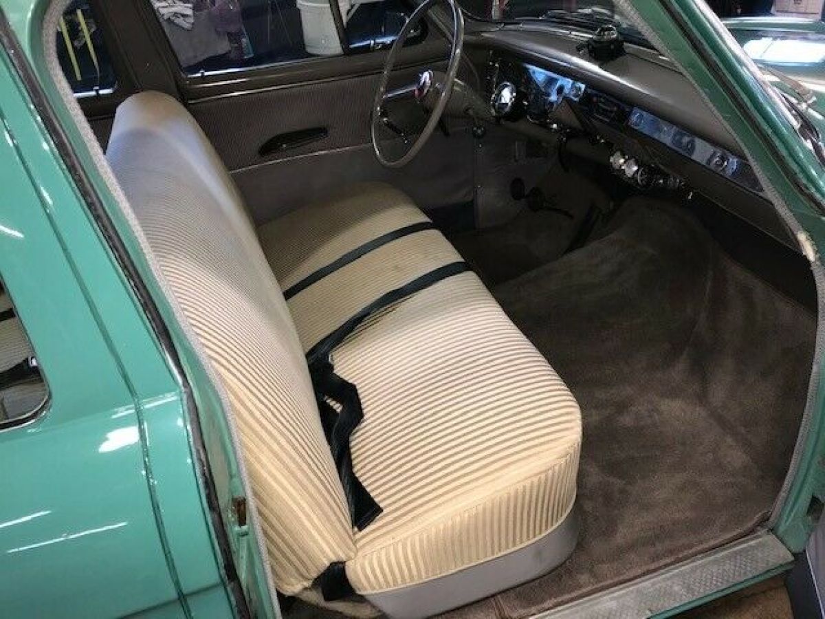 1953 Studebaker Champion - photo 8