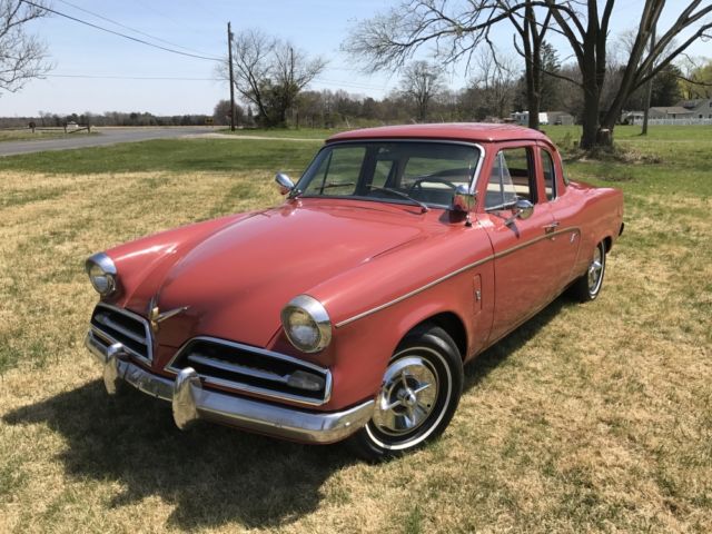 1953 Studebaker Champion Champion Custom - photo 2