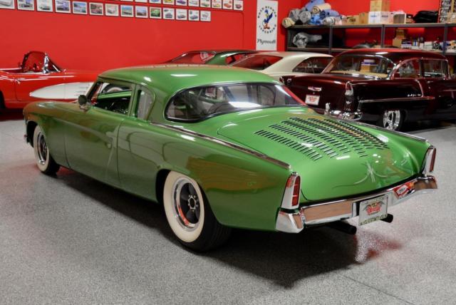 1953 STUDEBAKER COMMANDER 'SALT FLATS RACER' 526ci Cadillac 'HIGH-END' BUILD! 1953 Studebaker Commander Salt Flats Racer