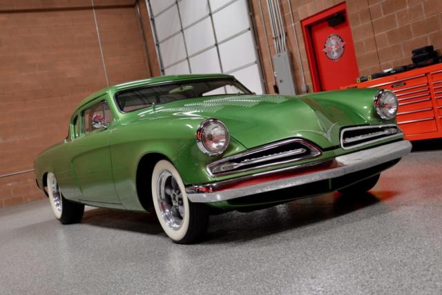 1953 Studebaker Commander Salt Flats Racer - photo 2